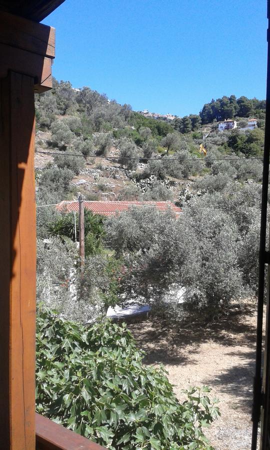 Megalos Mourtias Alonnisos Town Exterior photo